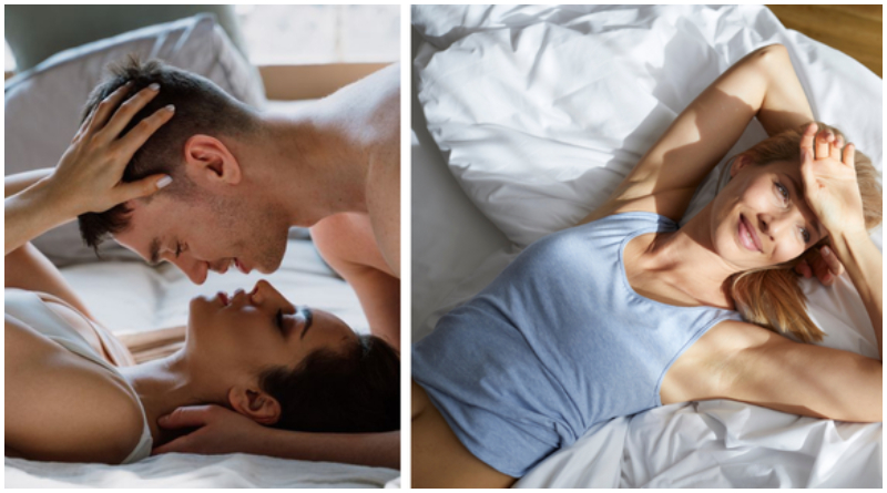 5 sex positions that Guarantee orgasms