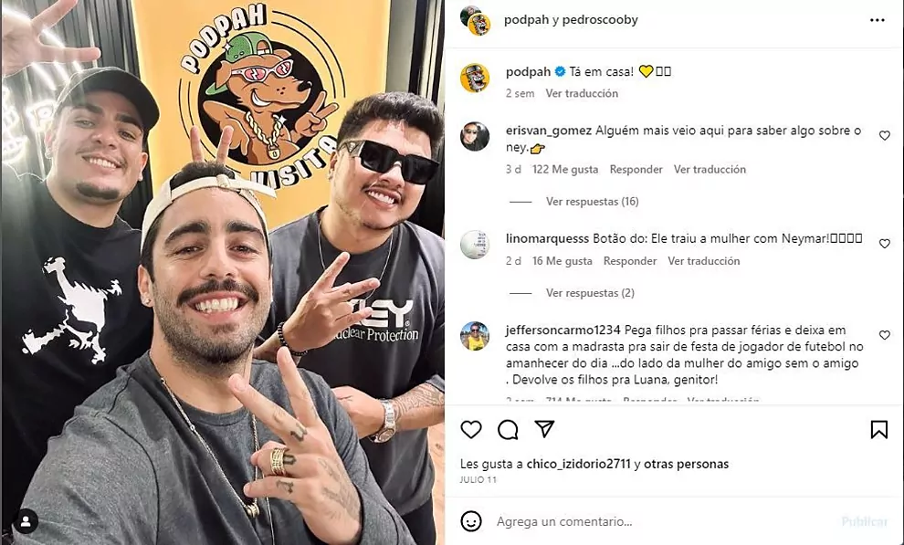 Neymar's alleged sexual relationship with a man 3 16907132481748
