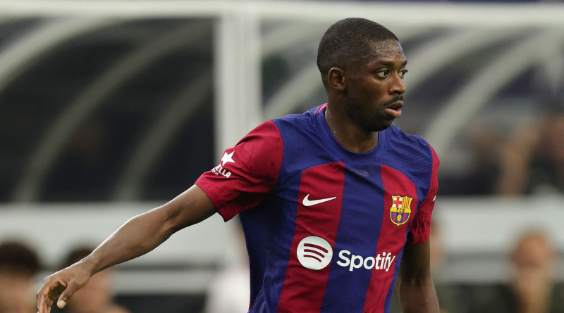 Ousmane Dembélé says yes to PSG 2 Ousmane Dembélé says yes to PSG