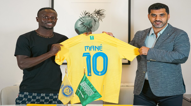 Sadio Mane joins Al Nassr from Bayern Munich 2 FotoJet 85