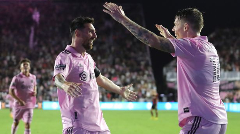 Messi now taking English lessons – Inter Miami teammate Rob Taylor 5 Messi now taking English lessons