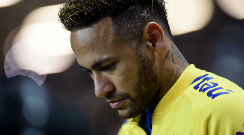 Neymar's alleged sexual relationship with a man 2 Neymar