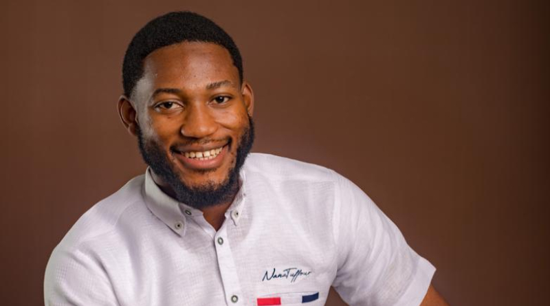 Nana Yaw Yamoah-Tuffour : TESCON DONKOMI MARKET? 8 TESCON