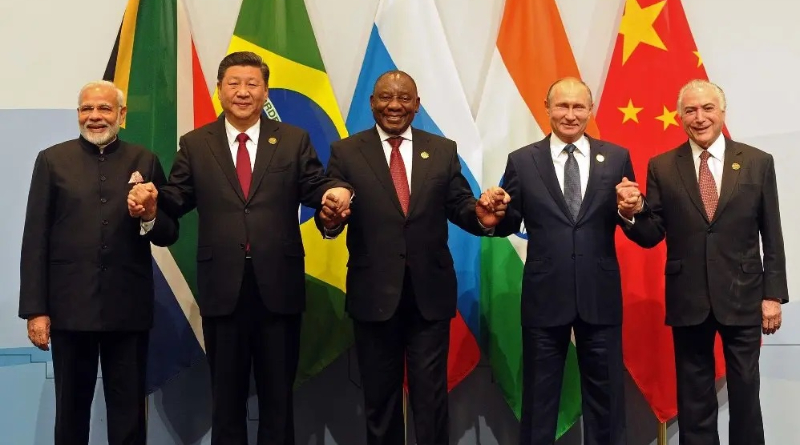 What is BRICS