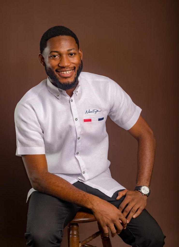 Nana Yaw Yamoah-Tuffour : TESCON DONKOMI MARKET? 9 TESCON
