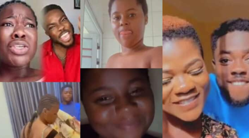 VIDEO: Asantewaa, Ama Official and Kay Verli appear in Court 2 Ama Official