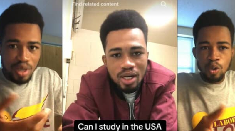 I got D7 in Mathematics but am studying Law in the US – Man shares 2 D7