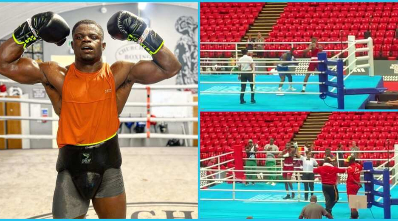 Senegal's Seydou Konate Defeated Freezy Macbones (Full Details) 2 Freezy Macbones