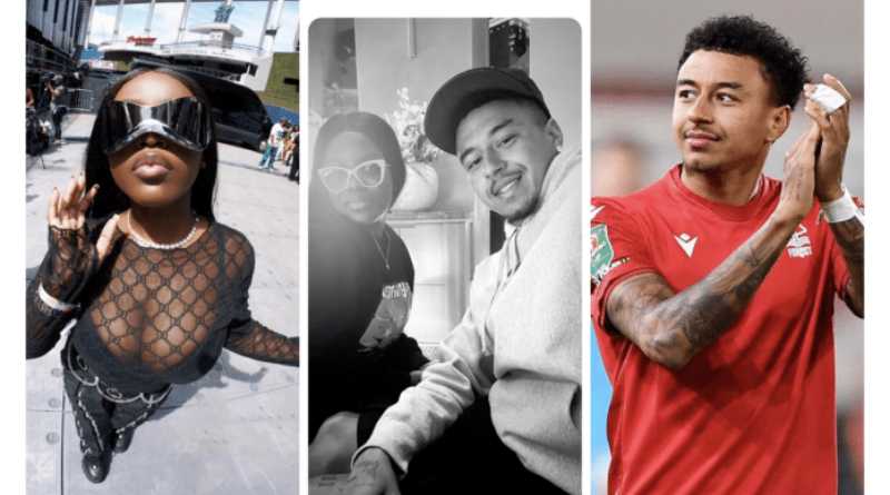Gyakie hangs out with former Manchester United star, Jesse Lingard (PHOTOS) 11 Gyakie