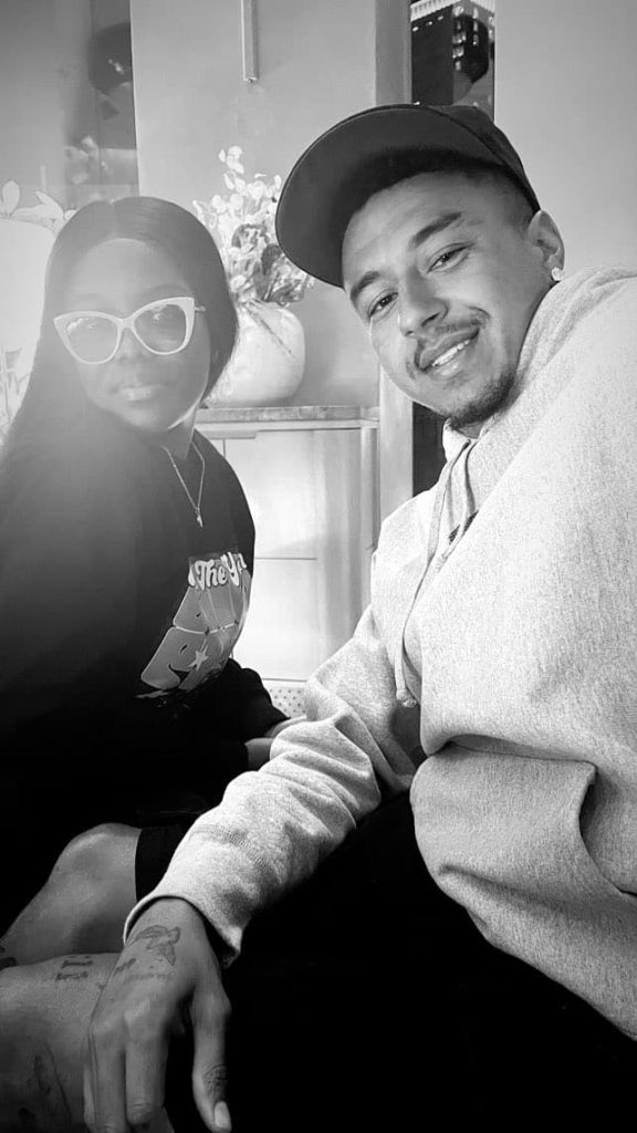 Gyakie hangs out with former Manchester United star, Jesse Lingard (PHOTOS) 12 Gyakie