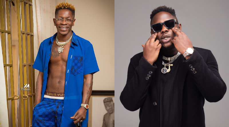 Shatta Wale, Medikal And Others Allegedly Blacklisted By FBI
