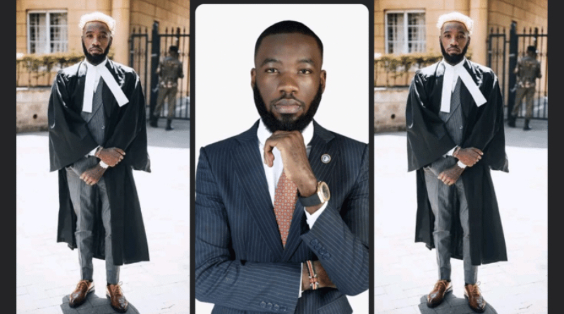 Meet Brian Mwenda, the fake and uneducated lawyer who won all 26 cases handled 2 Brian Mwenda