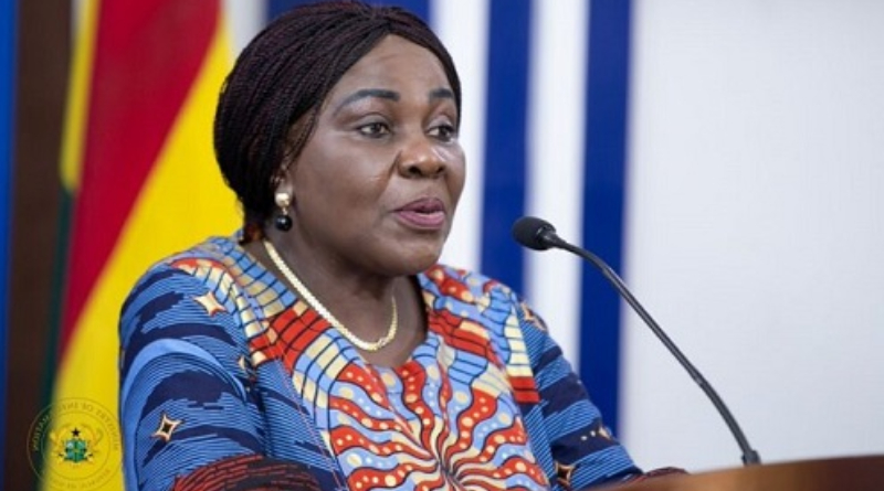 Cecilia Dapaah Biography, Age, Net Worth, Education 2 Cecilia Dapaah Biography