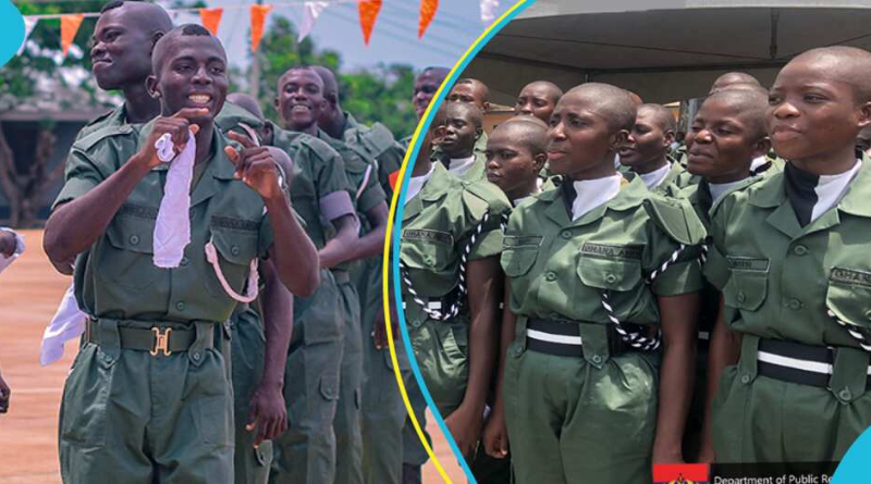 Ghana Army Recruitment: Requirements and Deadline for 2023 Ghana Military Academy enlistment 2 Ghana Army Recruitment