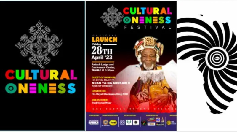 King of Mamprugu Calls for Unity Ahead of Cultural Oneness Festival 2 The King of Mamprugu