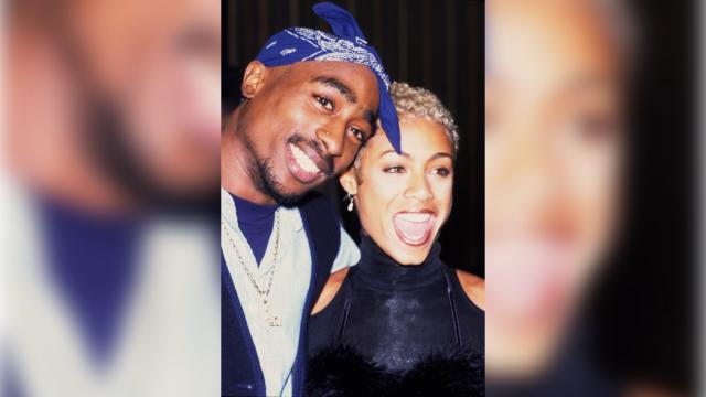Tupac Had Alopecia Like Me — Jada Smith
