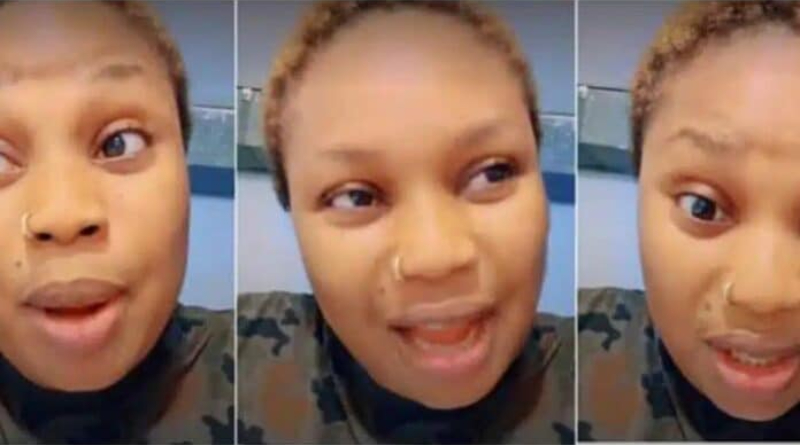 Lady drags her mother-in-law for overstaying during visit – Video 5 mother-in-law