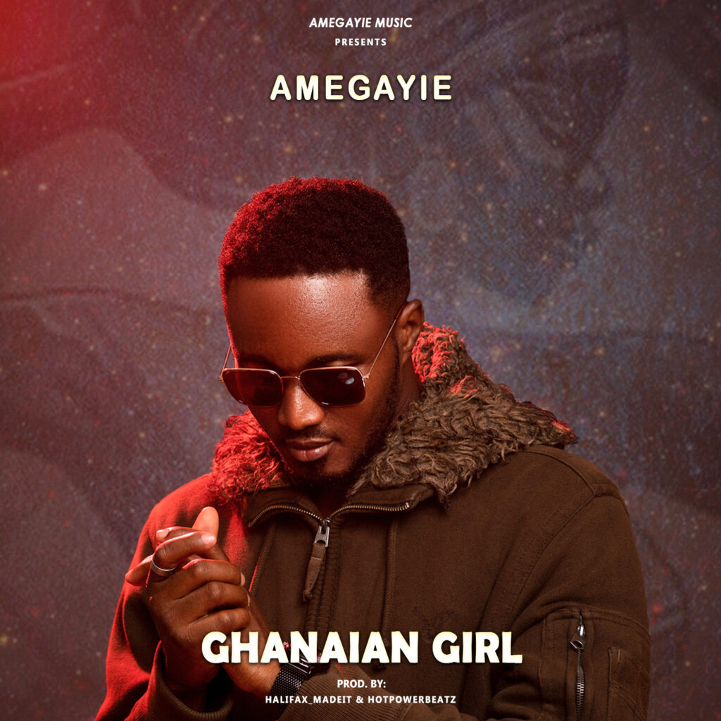 Amegayie - Ghanaian Girl