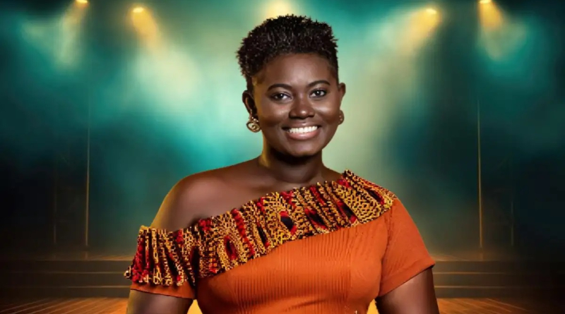Biography of Afua Asantewaa Aduonum: Age, Husband, Children, Singathon Record 5 Afua Asantewaa Aduonum