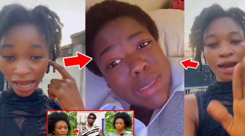 Kuami Eugene’s Former Househelp Warns And Fires Asantewaa – Here’s why (Video) 2 Asantewaa