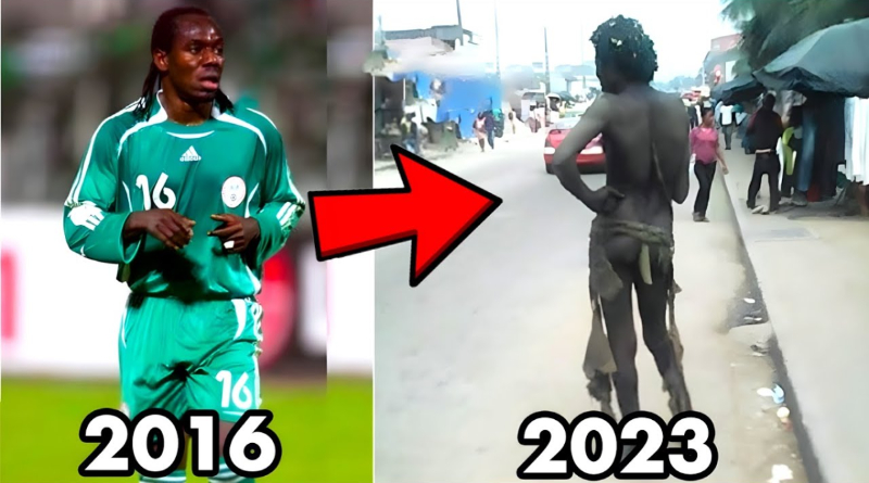 Video – 10 Footballers Who Lost Everything 5 Footballers Who Lost Everything