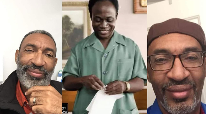 Kwame Nkrumah made a mistake by giving birth to you – Politician tells Sekou Nkrumah 2 Kwame Nkrumah