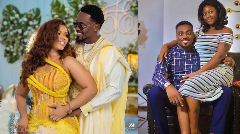 Photos Drop As Toosweet Annan weds Msflava In Grand Style 2 Toosweet Annan