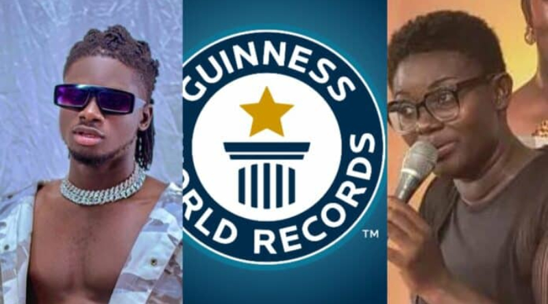Guinness World RecordGuinness World Record