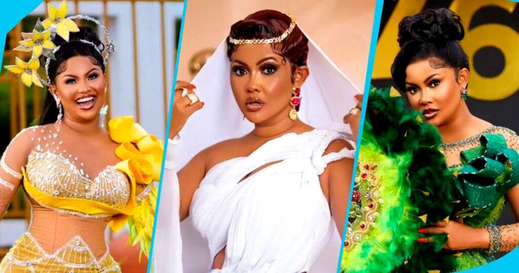 Nana Ama McBrown has Finally Revealed That Her Marriage Has Ended In Tears 2 Nana Ama McBrown