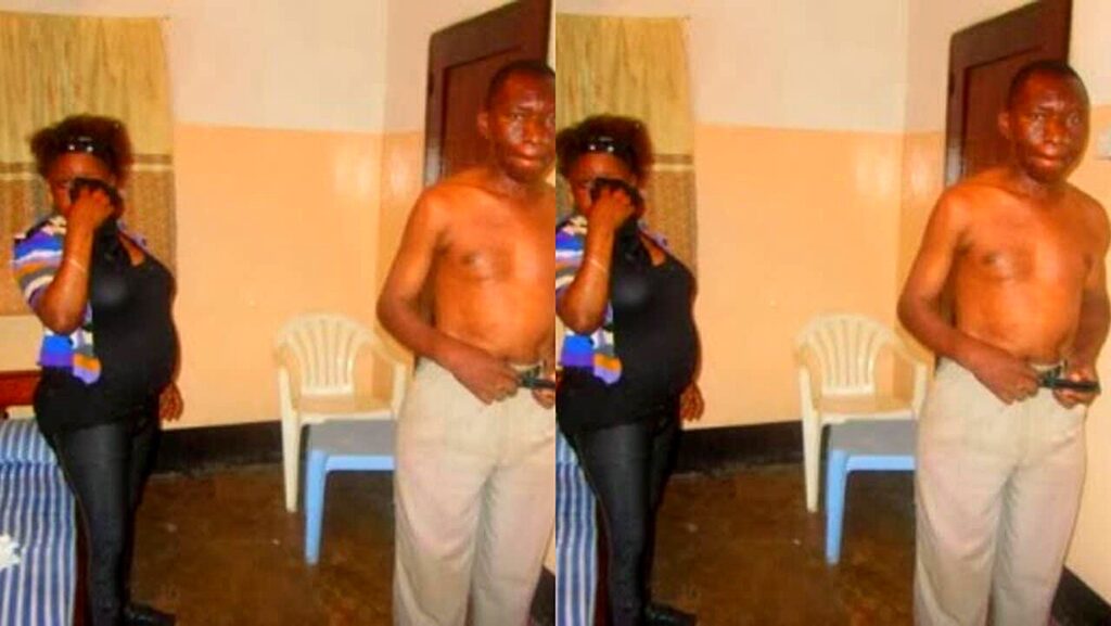 Married woman dies after being caught in bed with another man 2 photo output 5