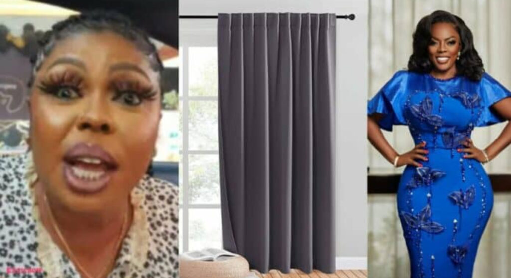 Afia Schwar goes deep into Nana Aba’s alleged nufuo video plus dirty secrets 2 Afia Schwar goes deep into Nana Aba’s alleged nufuo video plus dirty secrets