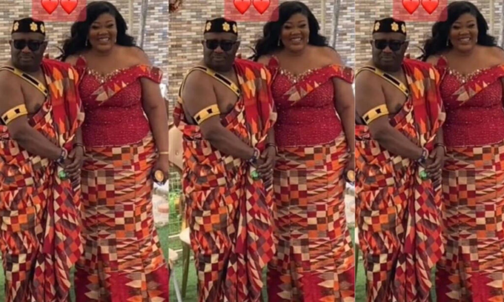 Photos of Aunty Naa’s rich doctor husband surfaces online 2 Photos of Aunty Naa’s rich doctor husband surfaces online