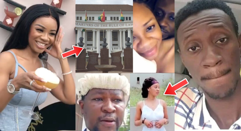 Court allegedly rubbishes Serwaa Amihere’s case- says it is a foolish case 2 Court allegedly rubbishes Serwaa Amihere’s case- says it is a foolish case