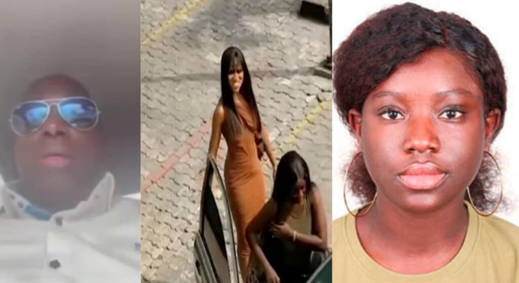 Photos Of The Nigerian Rich Man Who Kidnapped And Murdered Afiba Tandoh And Her Friend Pop Up 2 Afiba Tandoh