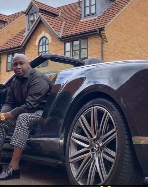Photos Of The Nigerian Rich Man Who Kidnapped And Murdered Afiba Tandoh And Her Friend Pop Up 4 Afiba Tandoh 2.jfif