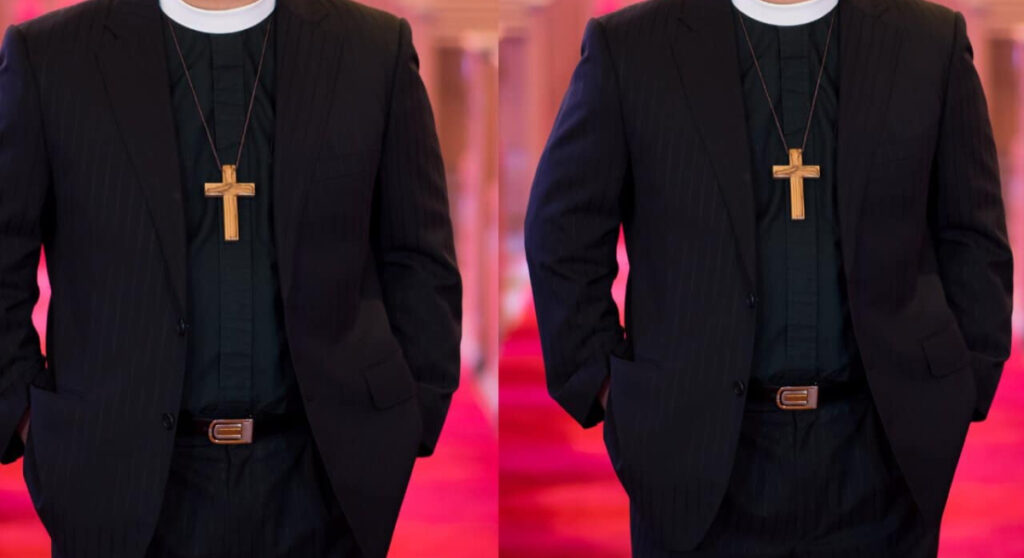 BREAKING: A Pastor Faces Prison Sentence For Sleeping With A Minor In church 2 Enoch Gbinyiam, a pastor at Winners Chapel Church in Omuo-Ekiti, to one year in prison for raping a youngster in his church.