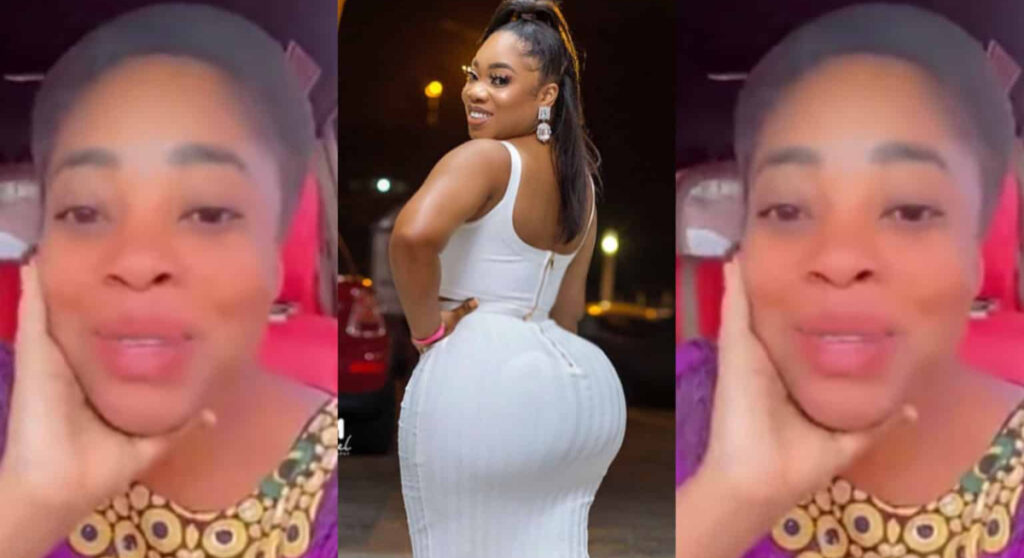 Moesha Budoung’s Brother Seeks Financial Support For The Ghanaian Actress 2 Moesha Budoung’s Brother Seeks Financial Support For The Ghanaian Actress