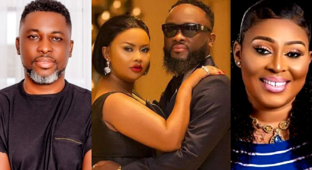A Plus reveals how he allegedly begged Mcbrown not to beat NPP’s Afia Akoto over Maxwell 2 A Plus reveals how he allegedly begged Mcbrown not to beat NPP’s Afia Akoto over Maxwell