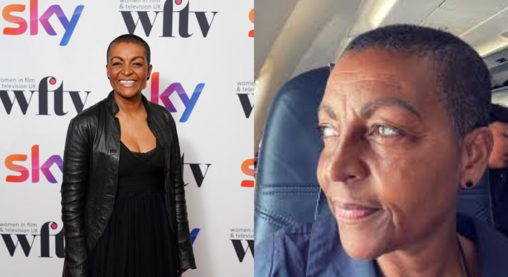 Actress Adjoa Andoh Believes That Keir Starmer And Rachel Reeves Will Bring "steadiness." 2 Actress Adjoa Andoh