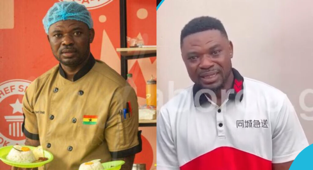 VIDEO: Chef Smith Apologises After Deceiving Ghanaians 2 Chef Smith Apologises After Deceiving Ghanaians