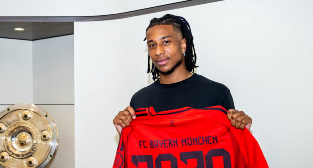 Michael Olise joins Bayern Munich for €60m 2 Michael Olise joins Bayern Munich for €60m