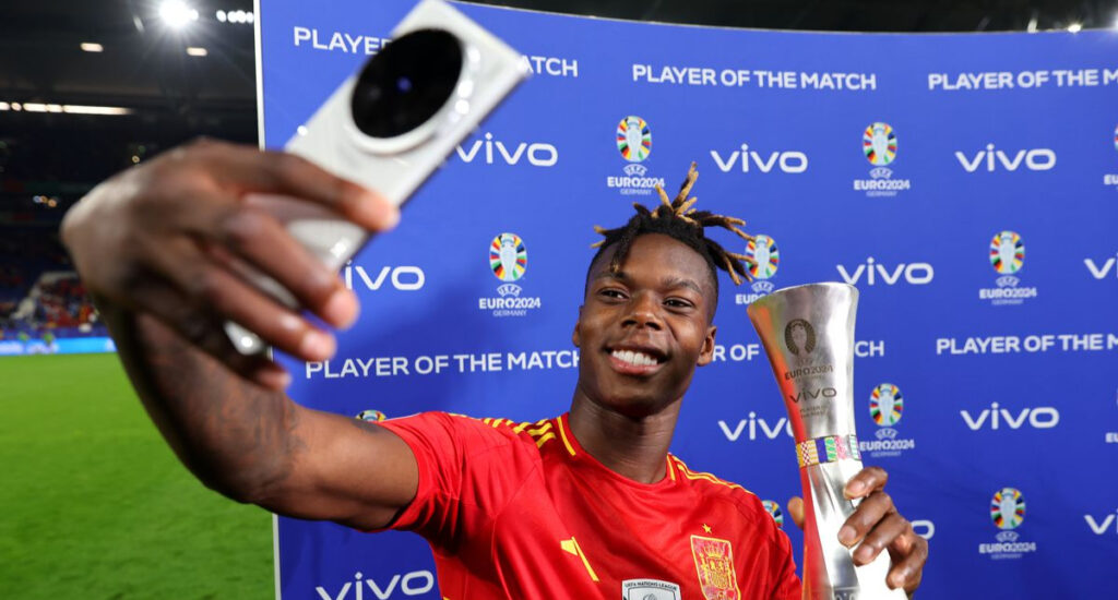 Joan Laporta claims Barcelona can sign Nico Williams 2 Joan Laporta claims Barcelona can sign Nico Williams