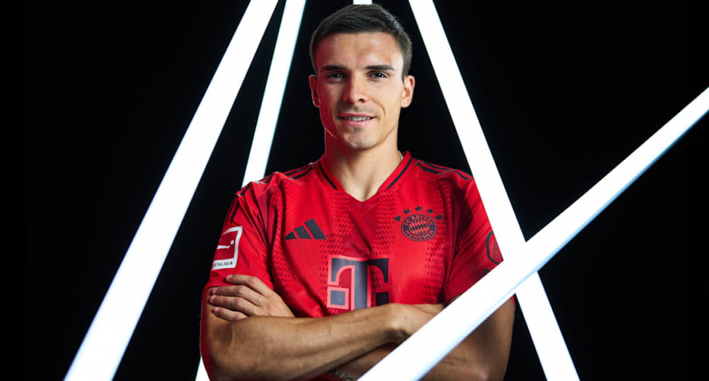 Joao Palhinha makes €50m dream move to Bayern Munich 2 Joao Palhinha makes €50m dream move to Bayern Munich