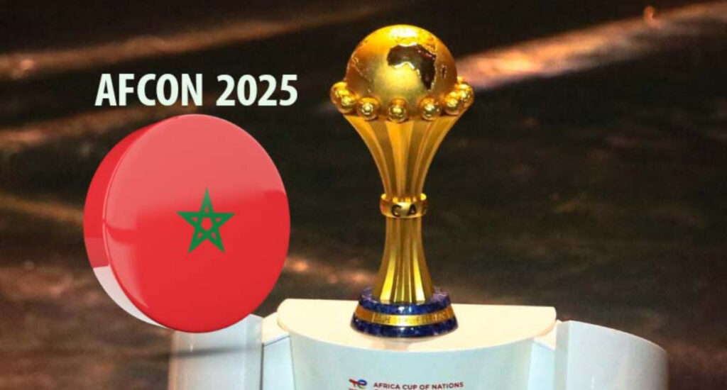 2025 AFCON qualifiers draw made in Morocco 2 2025 AFCON Qualifiers draw made