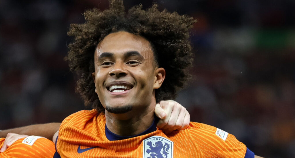 Joshua Zirkzee on the verge of joining Manchester United 2 Joshua Zirkzee on the verge of joining Manchester United