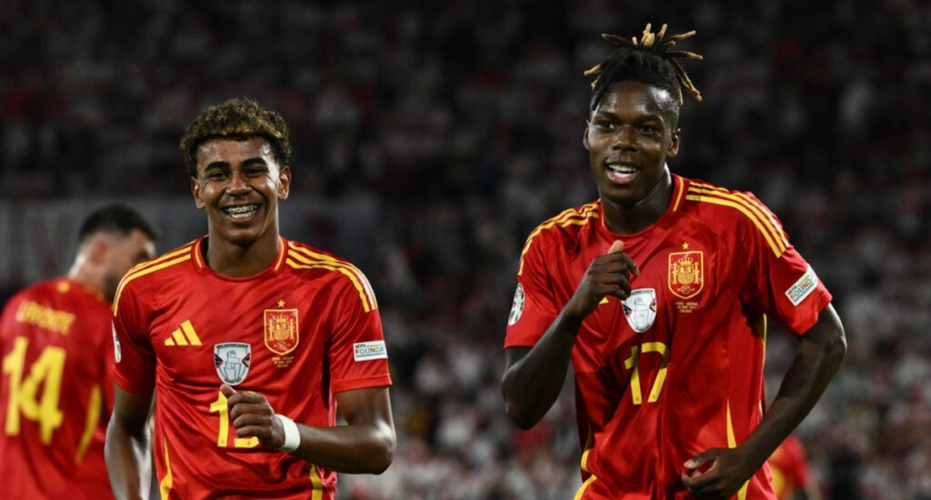 Spain beats Germany to qualify to the semi final of the 2024 Euros 2 Spain beats Germany to qualify to the semi final of the 2024 Euros