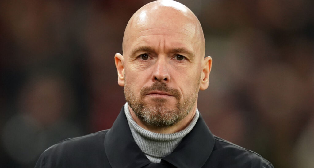 Erik ten Hag slams Man United after losing to Rosenborg