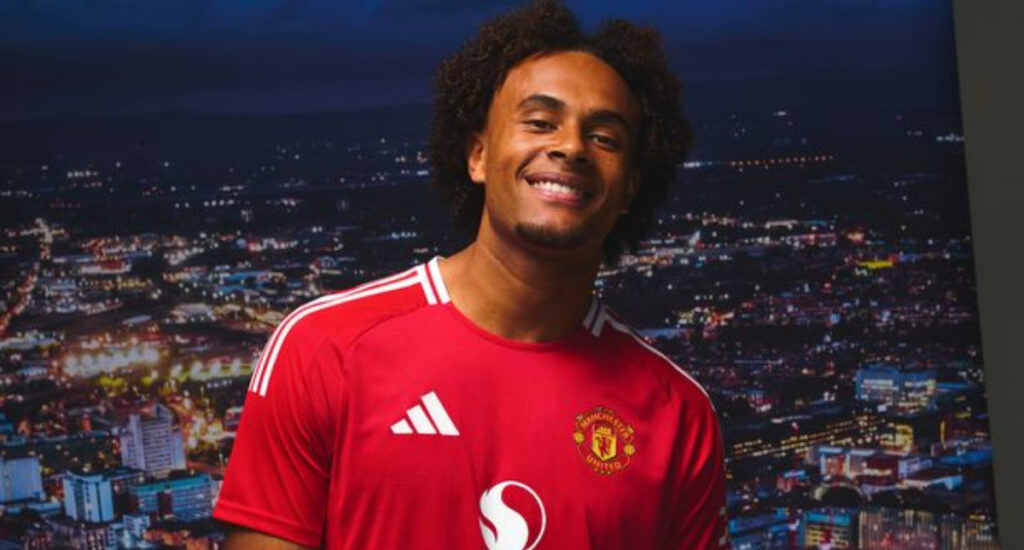 Joshua Zirkzee expresses delight of working with Ruud Van Nistelrooy 2 Joshua Zirkzee expresses delight of working with Ruud Van Nistelrooy