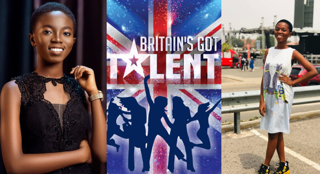 Britain's Got Talent: Ghanaian gospel musician qualifies for the UK auditions 2 Ghanaian gospel musician qualifies for the UK auditions of Britain's Got Talent