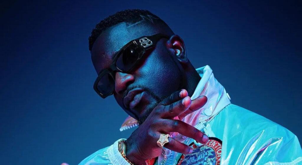 International Features: Sarkodie's Global Collaborations 2 Sarkodie's Global Collaborations